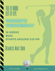 2023 Women's Wednesday