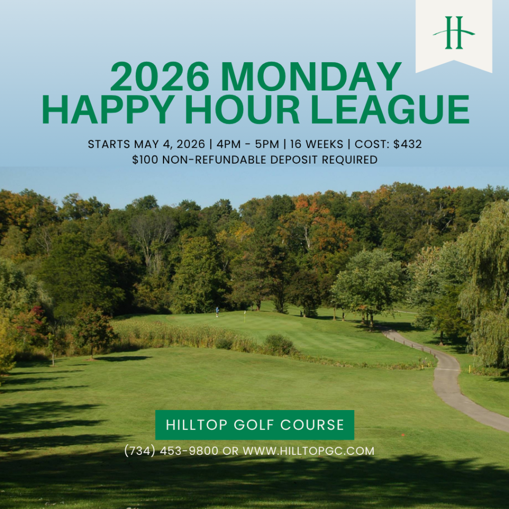 Hilltop - Monday Happy Hour League 2026