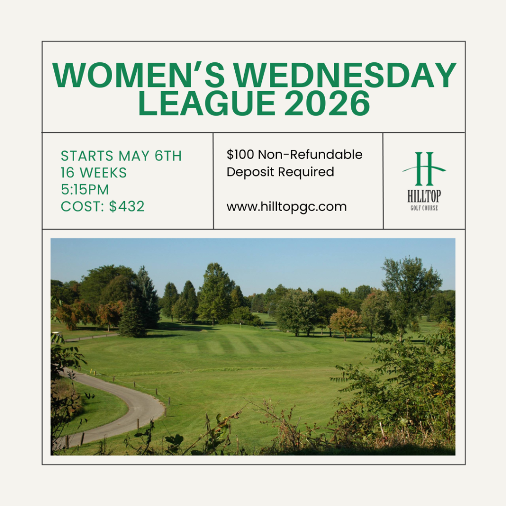 Hilltop - Women's Wednesday League 2026